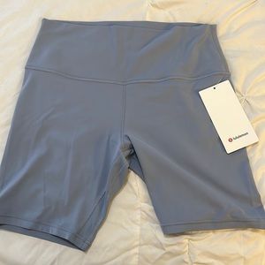 Lululemon Align 8 in biker short